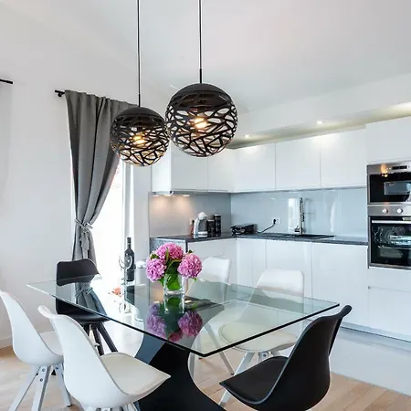 Vista Deluxe Apartamento Dubrovnik