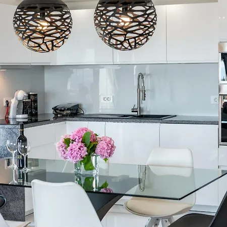 アパート Vista Deluxe