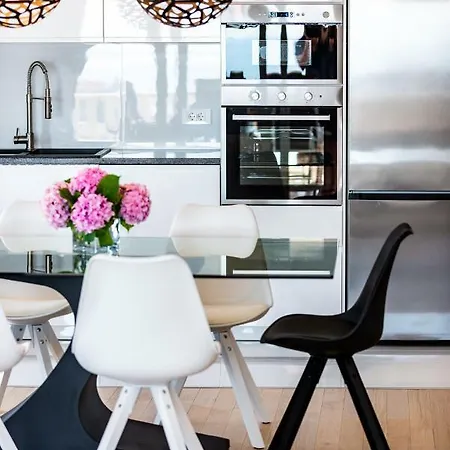 アパート Vista Deluxe ドゥブロブニク