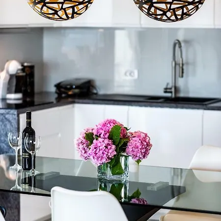 Apartamento Vista Deluxe *