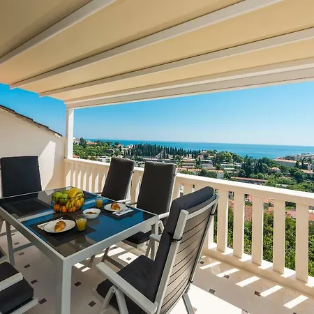 Vista Deluxe Apartamento Dubrovnik