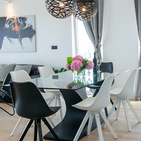 Vista Deluxe Appartement *