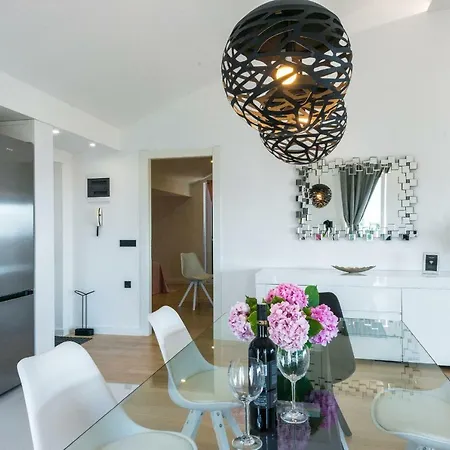 公寓 Vista Deluxe *