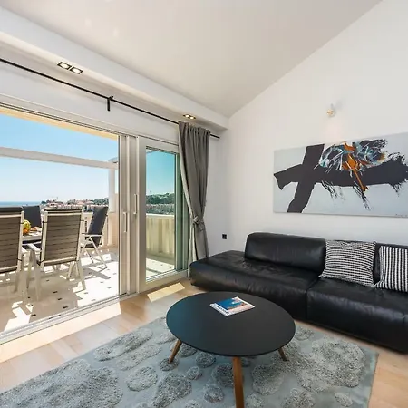 Vista Deluxe * 杜布罗夫尼克