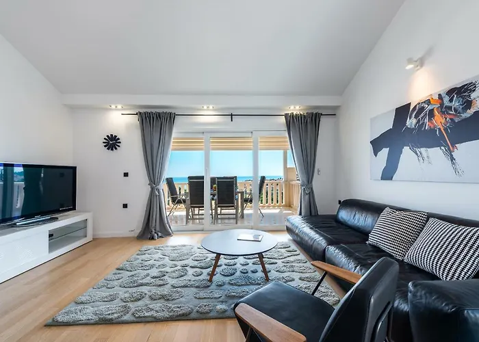 Vista Deluxe Διαμέρισμα