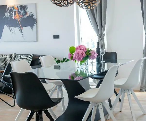 Vista Deluxe Διαμέρισμα *