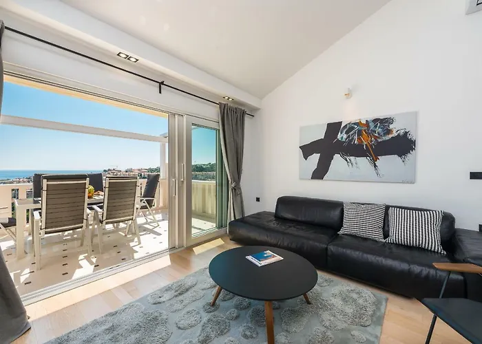 Vista Deluxe * Ντουμπρόβνικ