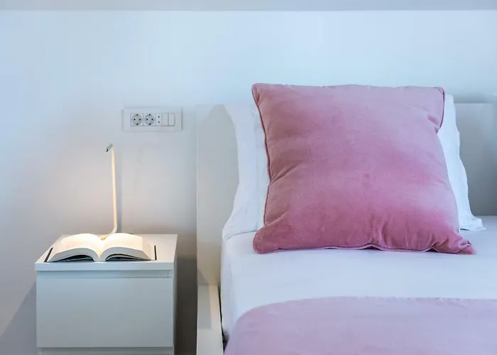 Vista Deluxe Διαμέρισμα *