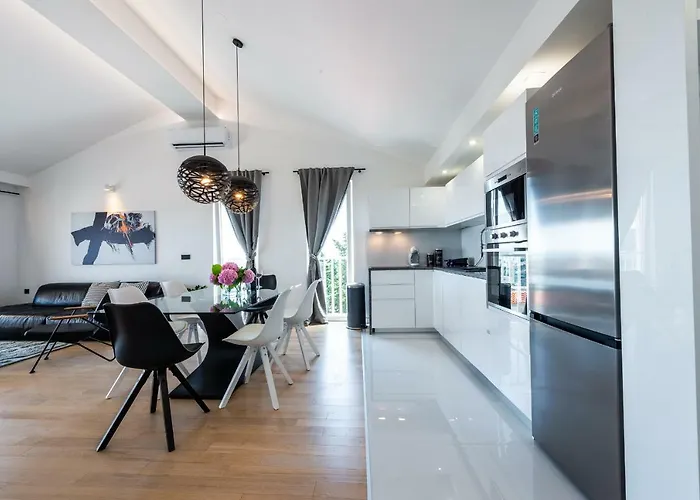 Vista Deluxe Διαμέρισμα