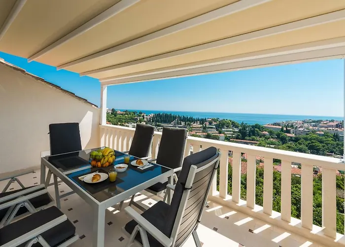 Vista Deluxe Διαμέρισμα Ντουμπρόβνικ